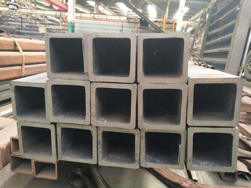 绵竹Q355B无缝方管