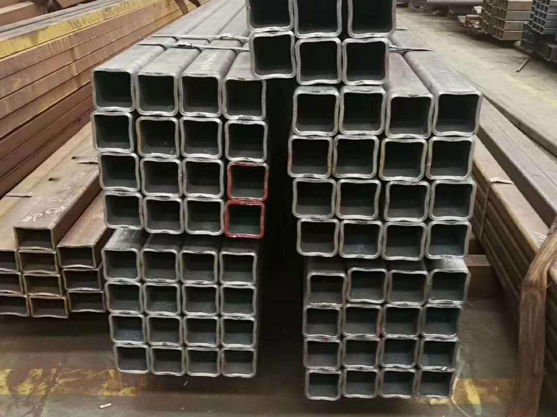 绵竹Q355B无缝方管