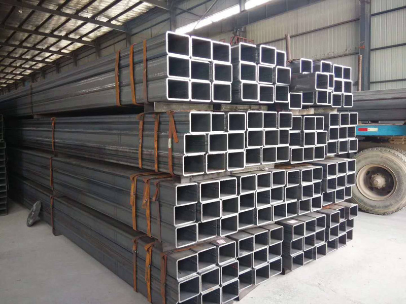 绵竹Q355B直缝方管